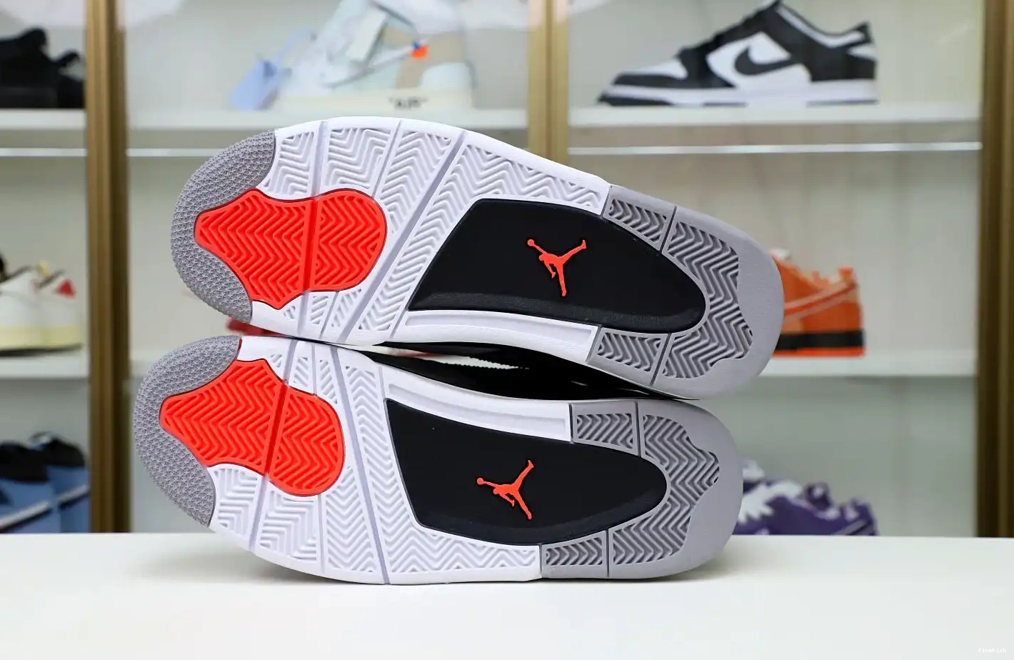 4 INFRARED JORDAN AIR 0511